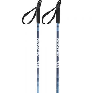 Prezzi Salomon escape vitane poles blu 155 cm