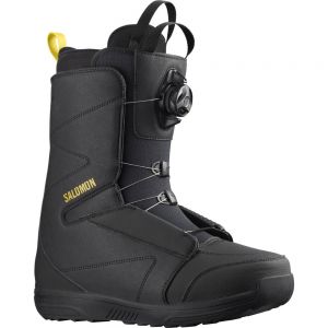 Prezzi Salomon faction rtl boa snowboard boots nero 30.5