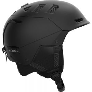 Prezzi Salomon husk pro helmet nero 53-56 cm