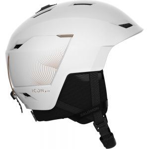 Prezzi Salomon icon lt pro helmet bianco 53-56 cm