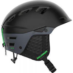 Prezzi Salomon mtn lab helmet nero 53-56 cm