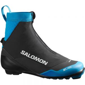 Prezzi Salomon s/lab classic kids nordic ski boots blu 25.0