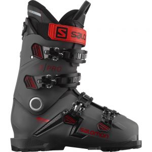 Prezzi Salomon s/pro r100 alpine ski boots nero 30-30.5