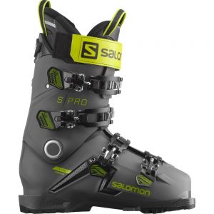 Prezzi Salomon s/pro r110 alpine ski boots nero 29-29.5