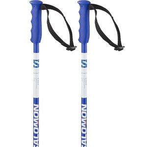 Prezzi Salomon s/race kids poles blu 80 cm