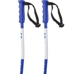 Prezzi Salomon s/race sg kids poles blu 95 cm