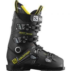 Prezzi Salomon select 100 cruise alpine ski boots nero 30-30.5