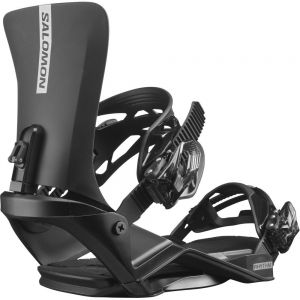 Prezzi Salomon rhythm snowboard bindings nero s