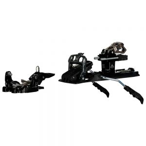 Prezzi Salomon mtn tour 100 touring ski bindings nero 100 mm