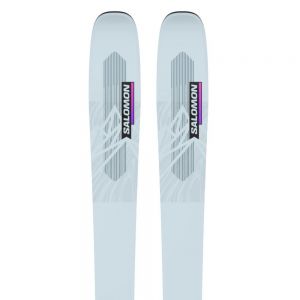 Prezzi Salomon qst lux 92 alpine skis grigio 152