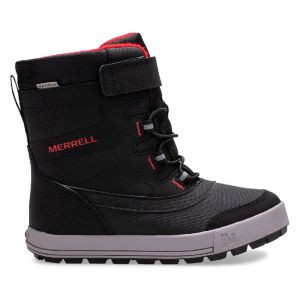 Prezzi Merrell snow storm wp snow boots nero eu 33