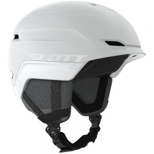 Prezzi Scott chase 2 helmet bianco s