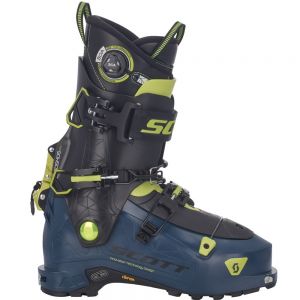 Prezzi Scott cosmos pro touring ski boots blu 26.5