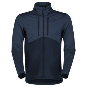 Prezzi Scott defined tech jacket blu s uomo