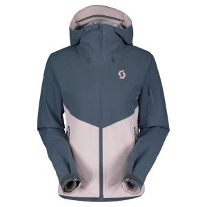 Prezzi Scott explorair 3l jacket blu 2xl donna