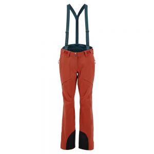 Prezzi Scott explorair 3l pants arancione xs donna