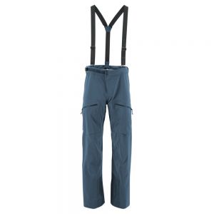Prezzi Scott explorair dryospun 3l pants blu m uomo