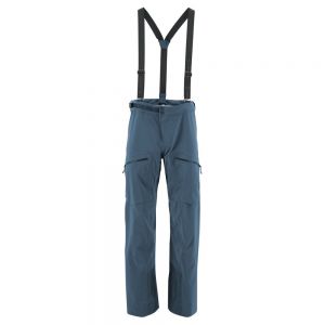 Prezzi Scott explorair dryospun 3l pants blu m uomo