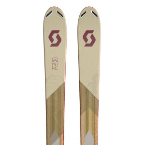 Prezzi Scott sci alpini per donna pure free 90ti
