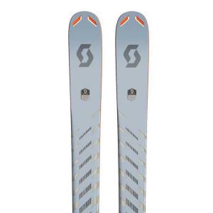 Prezzi Scott superguide 88 woman alpine skis trasparente 144