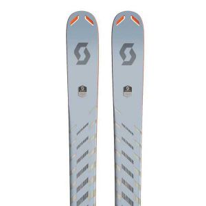 Prezzi Scott sci alpini per donna superguide 88