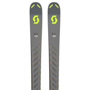 Prezzi Scott superguide 95 touring skis grigio 162