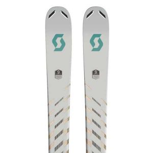 Prezzi Scott sci alpini per donna superguide 95