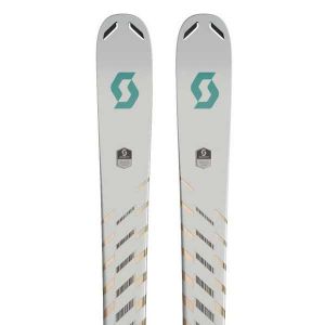 Prezzi Scott superguide 95 woman alpine skis trasparente 160