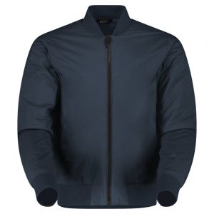 Prezzi Scott tech bomber jacket blu m uomo