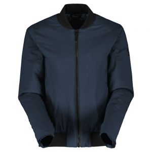 Prezzi Scott tech bomber jacket nero s donna