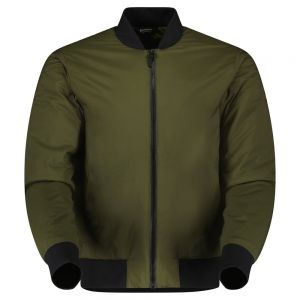 Prezzi Scott tech bomber jacket verde m uomo