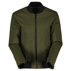 Prezzi Scott tech bomber jacket verde s donna