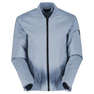 Prezzi Scott tech bomber jacket blu m donna