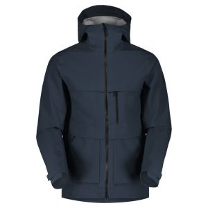 Prezzi Scott tech field 3l jacket nero s uomo