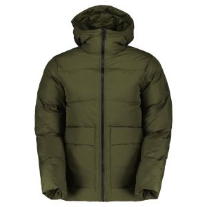 Prezzi Scott tech infinium jacket verde m uomo