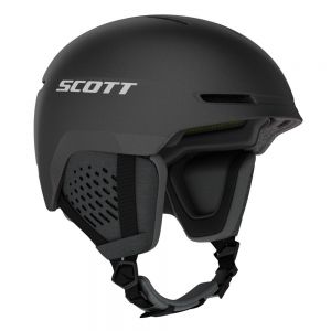 Prezzi Scott track helmet nero s