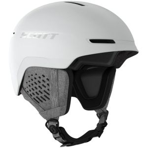 Prezzi Scott track helmet bianco s