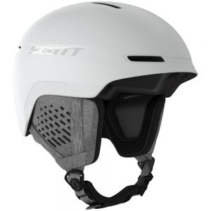 Prezzi Scott track helmet bianco m