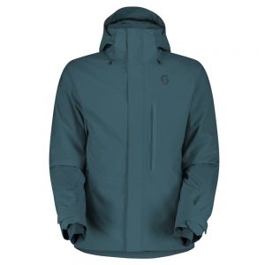 Prezzi Scott ultimate dryo 10 jacket verde xl uomo