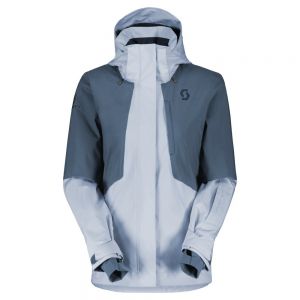 Prezzi Scott ultimate dryo 10 jacket blu xs donna