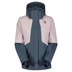 Prezzi Scott ultimate dryo 10 jacket blu,rosa xl donna