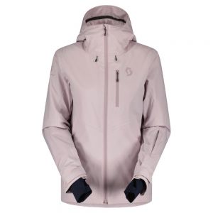 Prezzi Scott ultimate dryo jacket rosa m donna