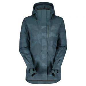 Prezzi Scott ultimate dryo plus jacket grigio s donna