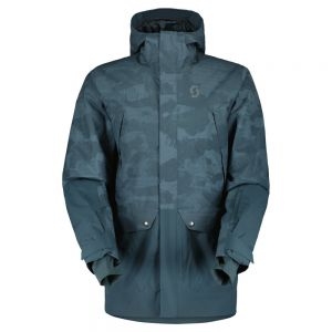 Prezzi Scott ultimate dryo plus jacket verde m uomo