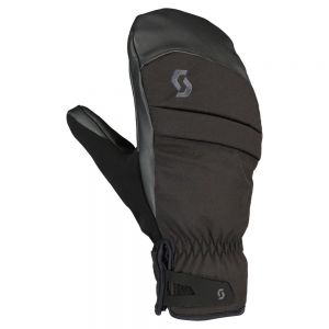 Prezzi Scott ultimate hybrid mittens nero s uomo