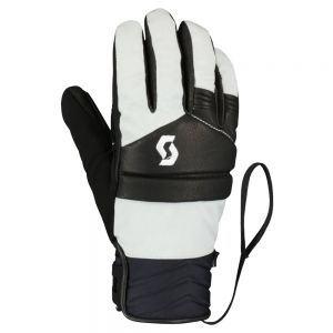 Prezzi Scott ultimate plus gloves bianco m donna