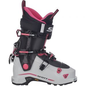 Prezzi Scott ws celeste woman touring ski boots rosa 24.5