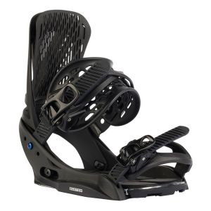 Prezzi Burton escapade est woman snowboard bindings nero m