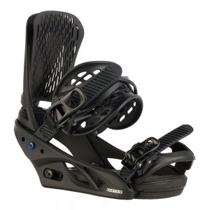 Prezzi Burton escapade woman snowboard bindings argento s