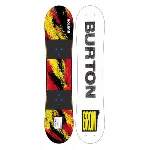 Prezzi Burton grom toddler snowboard multicolor 130